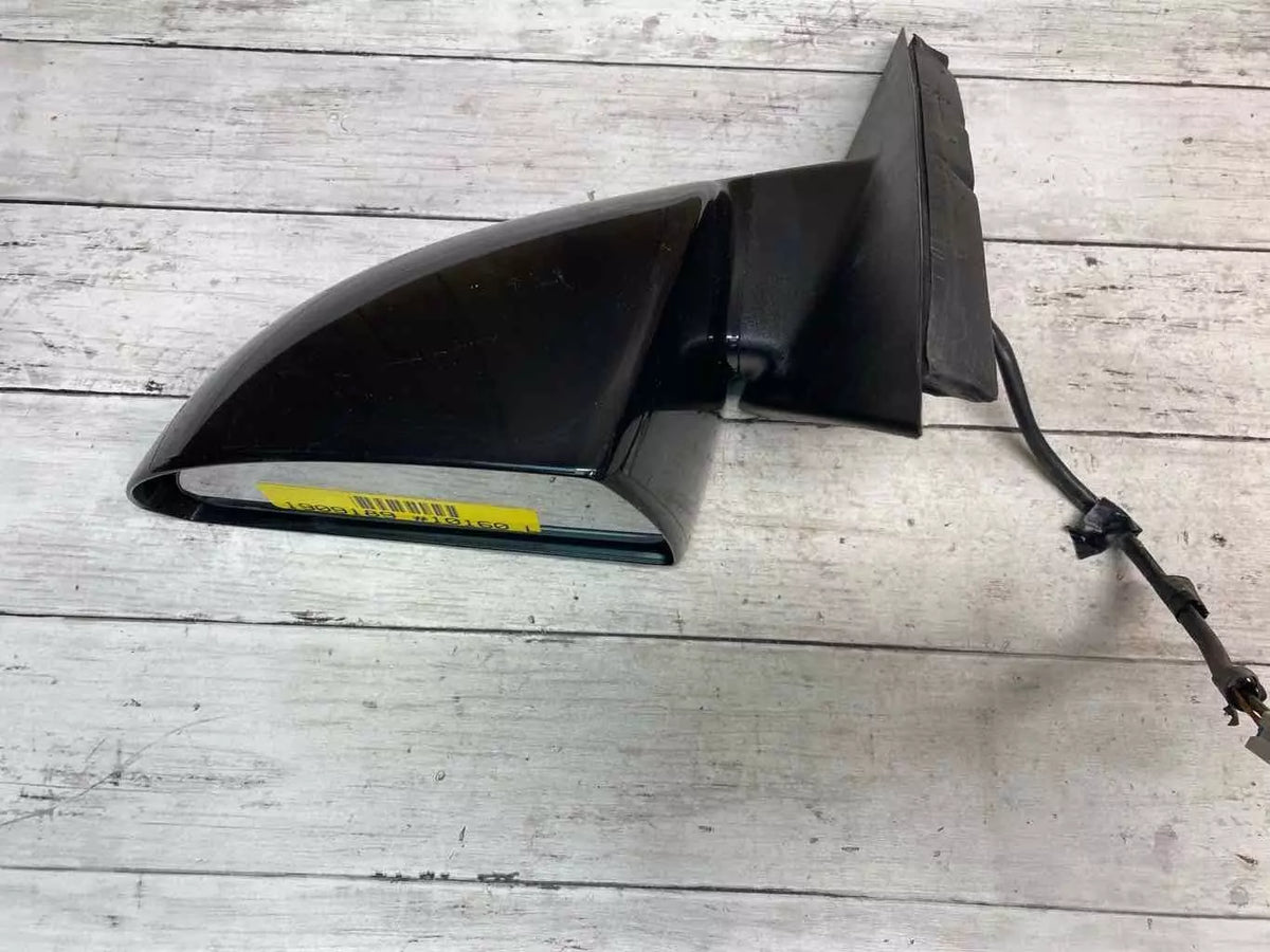 Chevrolet Impala door mirror 2006 to 2016 vin w 4 digit black code