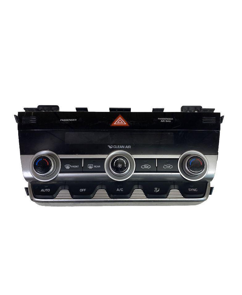 ne HYUNDAI TUCSON A/C Unité de commande de chauffage climatique