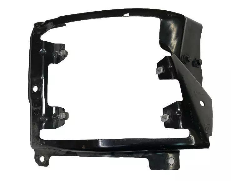 mame1615 Bumper Cover Fascia Rear 6410C568 for Mitsubishi Outlander