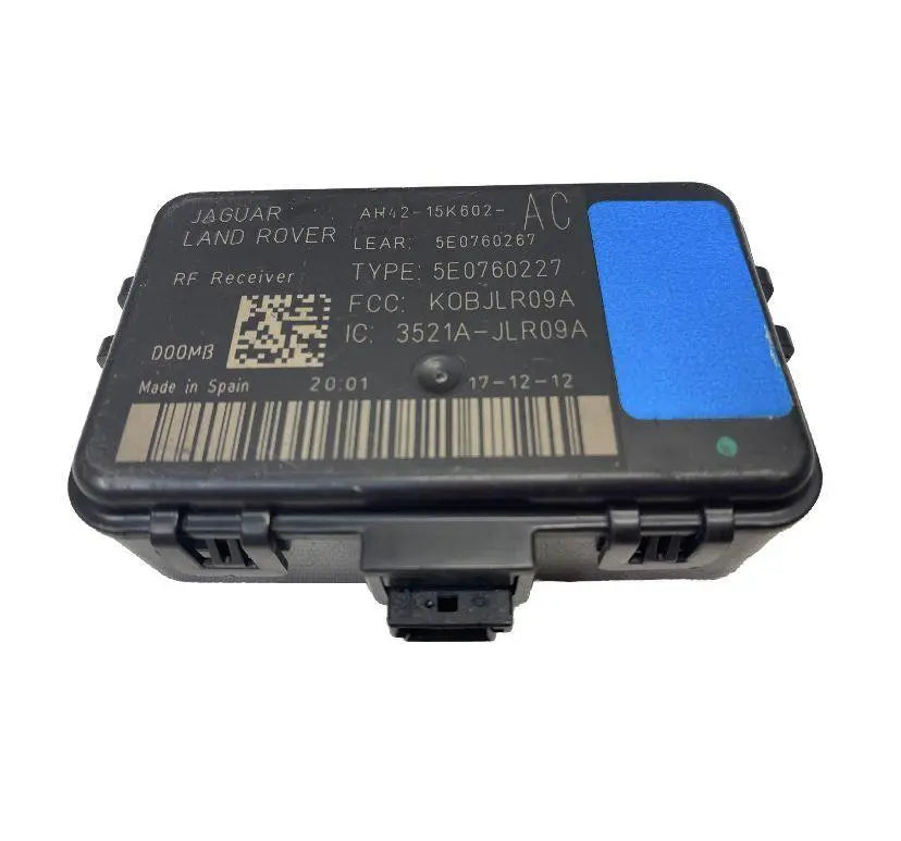 Range Rover 10 13 keyless entry remote antenna control module