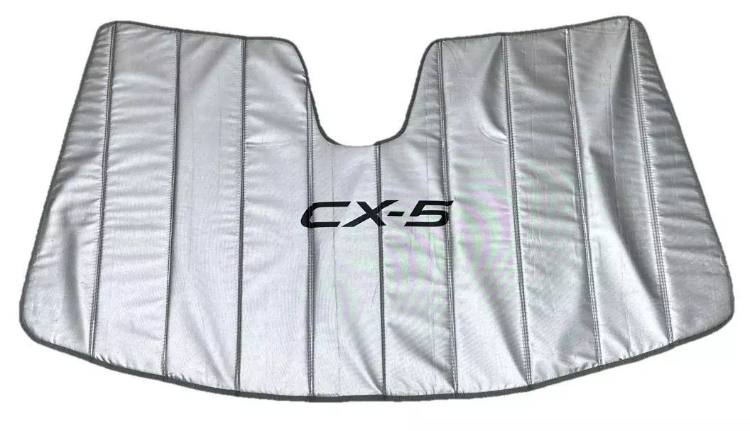 2018 MAZDA CX-5 SUN SHADE CAR HEAT SHIELD WINDSHIELD SUN VISOR SUN