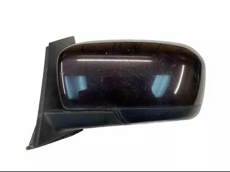 Mazda CX7 door mirror 10 11 12 left side OEM purple motor is
