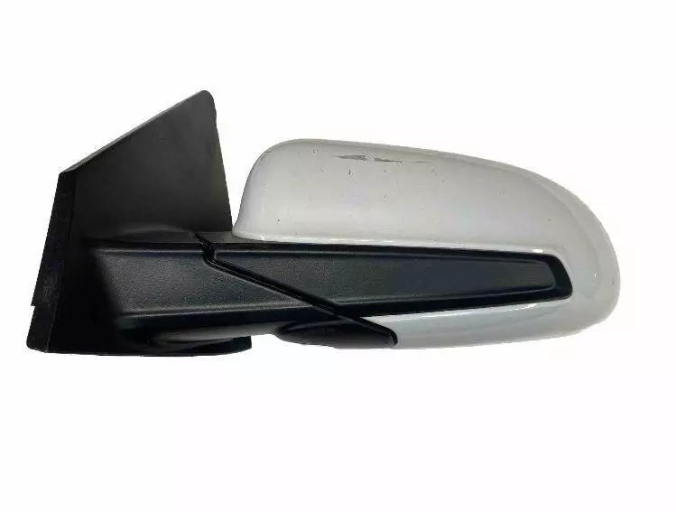 めろ Hyundai Kona door mirror 18 19 20 21 22 left side assy OEM white