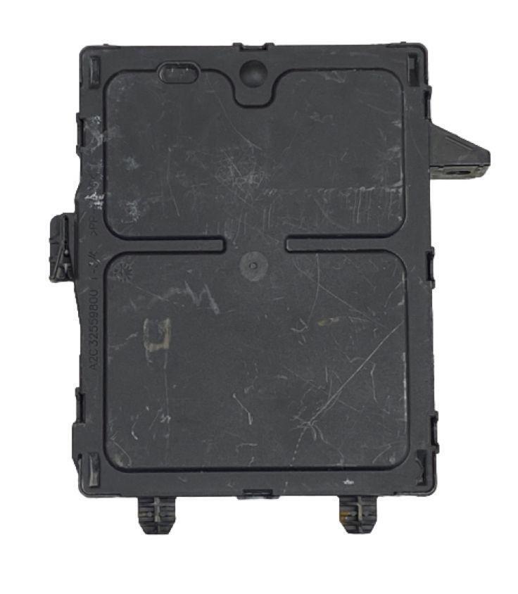 14 15 16 NISSAN ROGUE BODY CONTROL BCM CONTROL MODULE UNIT VIN K