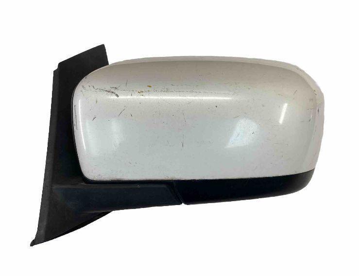 Mazda CX7 door mirror 2007 to 2009 left side white color assy OEM