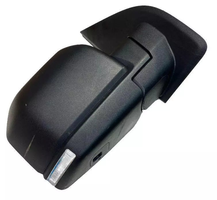 2019 2020 FORD F150 DOOR MIRROR RIGHT SIDE BLACK TEXTURED SIGNAL