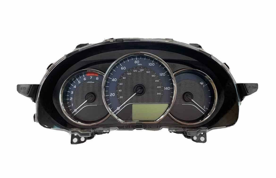 2014 2016 TOYOTA COROLLA SPEEDOMETER INSTRUMENT CLUSTER ASSY OEM