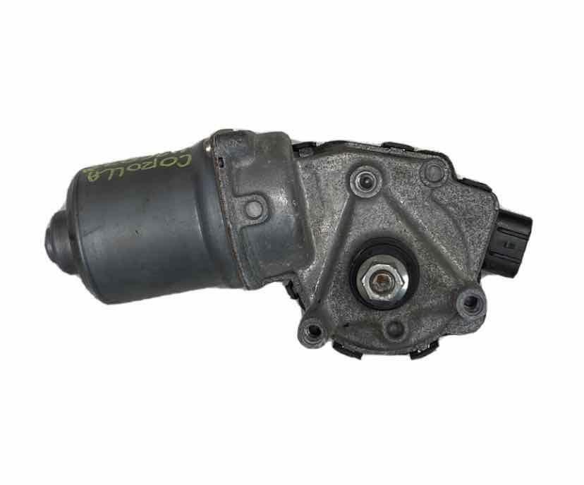 19 22 TOYOTA COROLLA WINDHSIELD WIPER MOTOR FRONT ASSEMBLY OEM