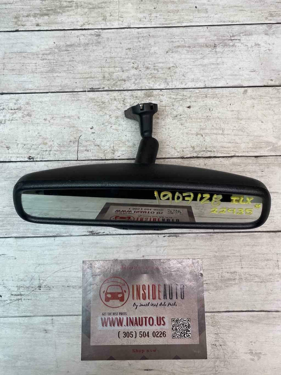 2016 2019 ACURA ILX FRONT WINSHIELD REAR VIEW MIRROR ASSY OEM 