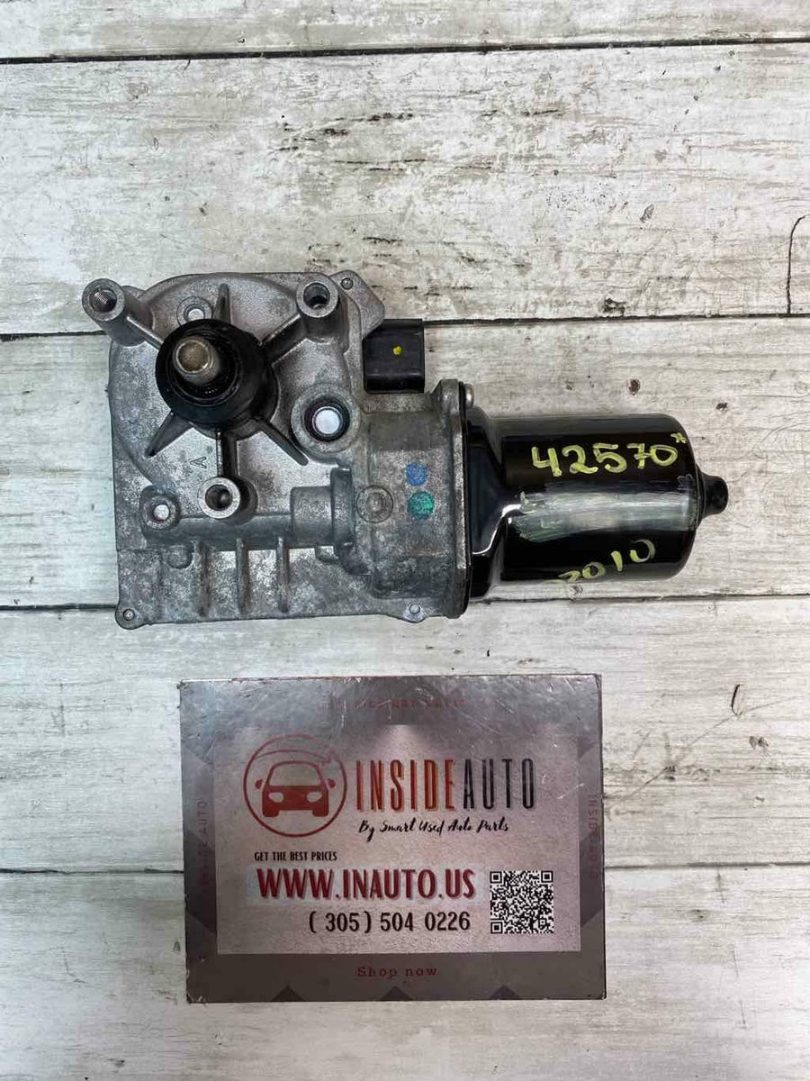 2016 2019 HONDA CIVIC WINSHIELD WIPER MOTOR FRONT ASSY OEM