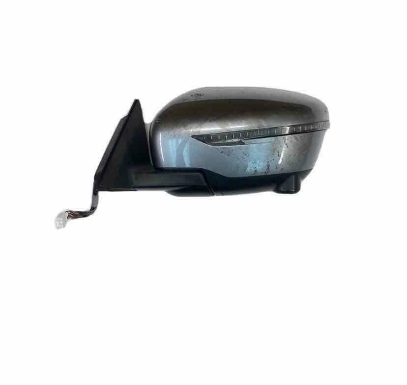 2017 2020 NISSAN ROGUE DOOR MIRROR LEFT DRIVER SIDE KAD GRAY OEM