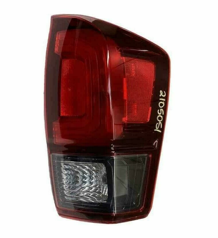 2016 2019 TOYOTA TACOMA TAIL LIGHT ASSY RIGHT PASSENGER SIDE OEM