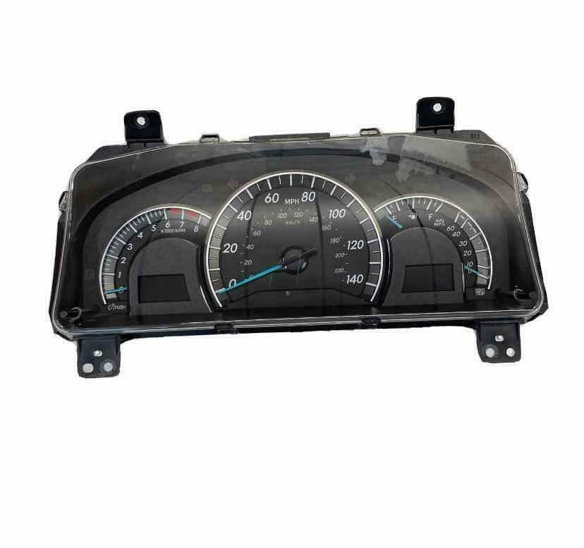 2013 2014 TOYOTA CAMRY SE SPEEDOEMETER INSTRUMENT CLUSTER ASSY