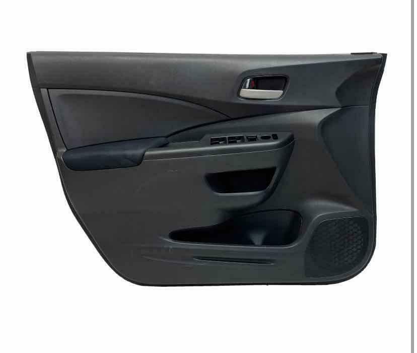 2015 2016 HONDA CRV LX FRONT DRIVER SIDE DOOR TRIM PANEL ASSY OEM