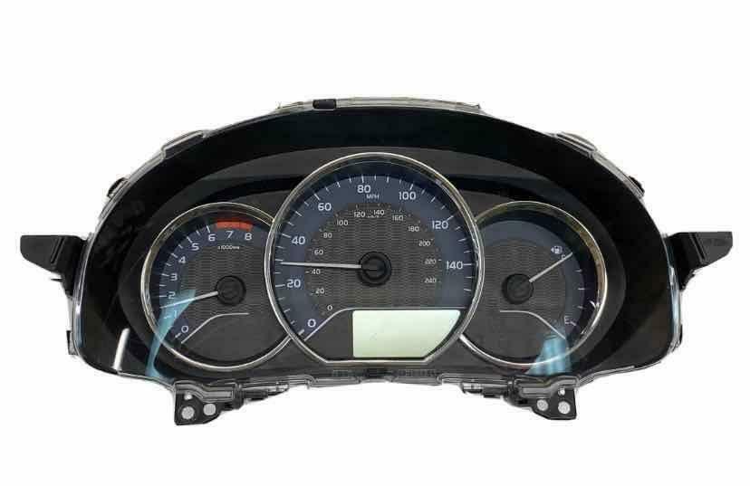 2014 2016 TOYOTA COROLLA SPEEDOMETER INSTRUMENT CLUSTER ASSY OEM