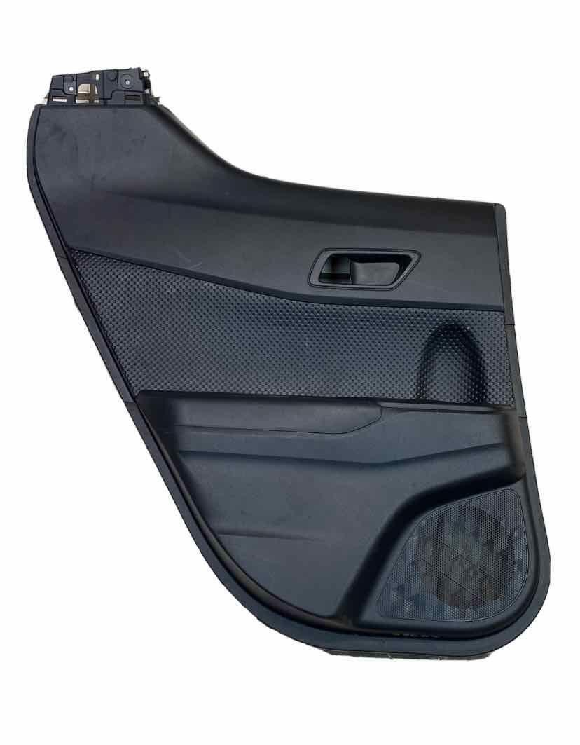 Toyota CHR door panel trim 18 21 turkey built rear driver side OEM