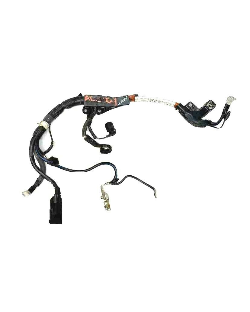2014 2019 TOYOTA 4RUNNER ENGINE BATTERY WIRE HARNESS CABLE