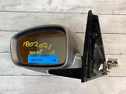 Hyundai Genesis door mirror 2009 to 2014 sedan left side silver OEM 876103MDD0
