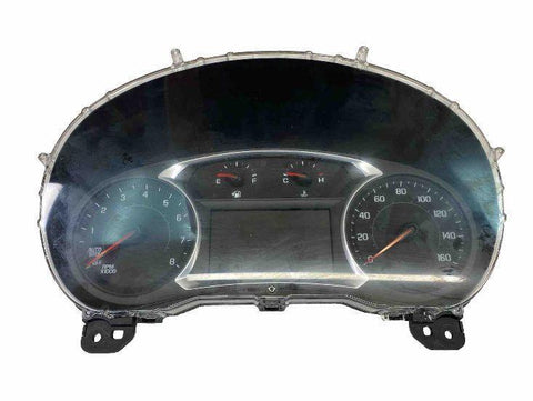 Chevrolet Equinox cluster speedometer from 19 to 22 mph 1.5L assy OEM 84642813