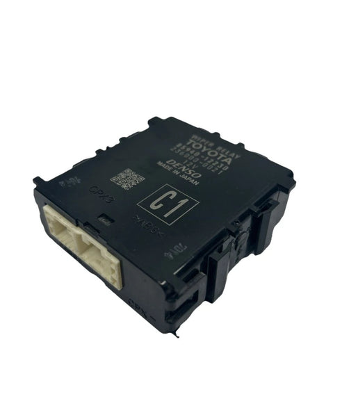 2021 TOYOTA COROLLA WIPER RELAY CONTROL MODULE UNIT ASSY