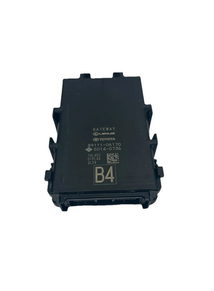 2020 TO 2024 TOYOTA CAMRY NETWORK GATEWAY CONTROL MODULE UNIT OEM 8911106170