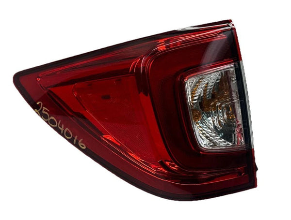 2016 TO 2022 HONDA PILOT TAIL LIGHT QUARTER PANEL LEFT SIDE ASSY OEM 33550TG7A11