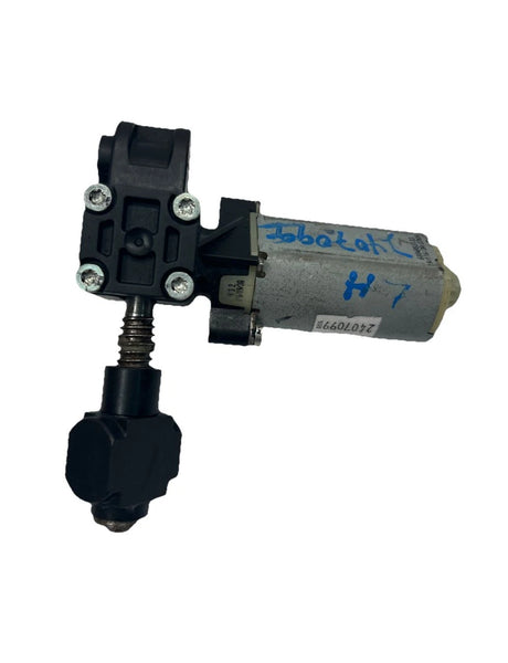 2020 CHEVY BLAZER SEAT MOTOR FRONT LEFT SIDE ASSY OEM 13513121