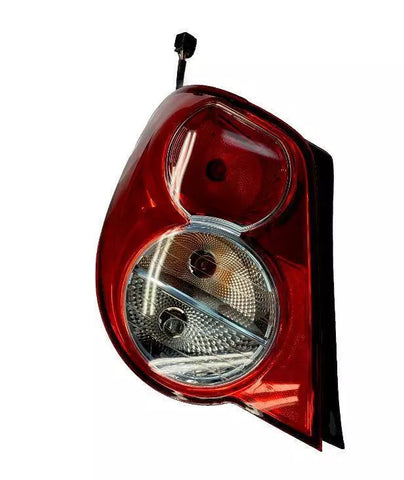 12 13 14 15 16 CHEVROLET SONIC LUZ TRASERA LADO IZQUIERDO MONTADA EN EL CUARTO OEM 96830981