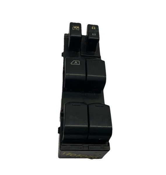 2011 TO 2015 NISSAN ROGUE WINDOW SWITCH MASTER WINDOW SWITCH DRIVER SIDE OEM 254011VK0A