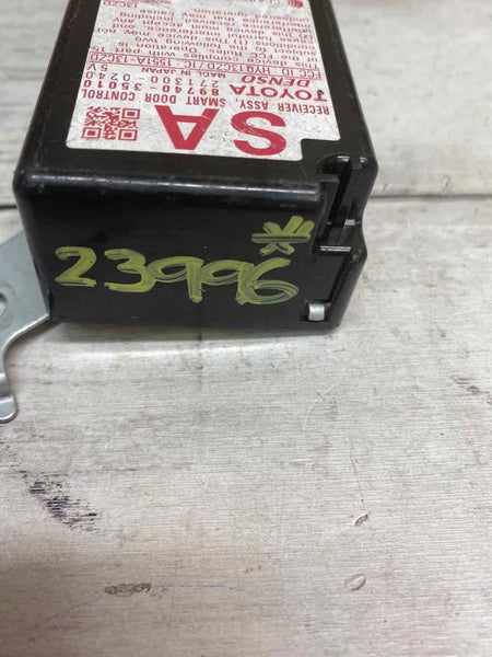 2011 TOYOTA 4RUNNER 4.0L SMART DOOR CONTROL RECEIVER MODULE OEM 8974035010