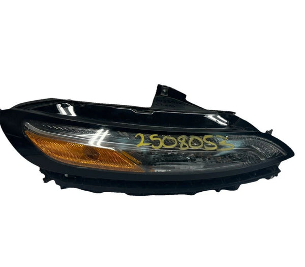 2014 TO 2018 JEEP CHEROKEE HEADLIGHT RIGHT PASSANGER HALOGEN PROJECTOR ASSY