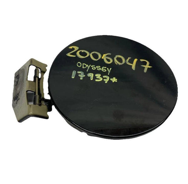 2011 TO 2017 HONDA ODYSSEY FUEL TANK DOOR GAS CAP LID 3910TK8A00ZZ NH-731P BLACK PEARL
