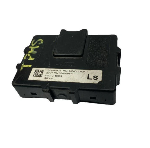 2010 TO 2012 HYUNDAI SANTA FE SUSPENSION CONTROL TPMS MODULE UNIT OEM 958003L900