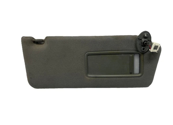 2012 TO 2015 TOYOTA TACOMA SUN VISOR RIGHT SIDE ASSY OEM 7431004120B0 SLIDNG EXTENDER