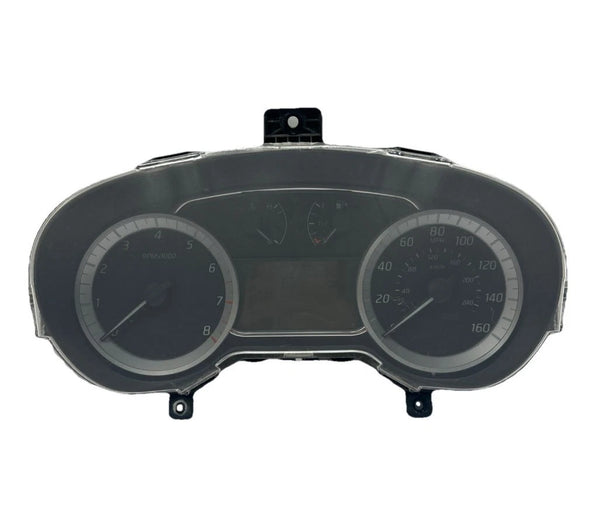2014 2015 NISSAN SENTRA INSTRUMENT CLUSTER SPEEDOMETER ASSEMBLY MPH SL FROM 8/13