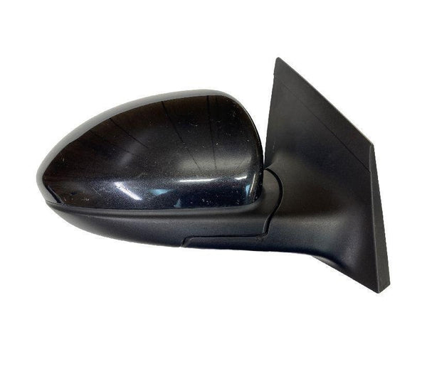 DOOR MIRROR CHEVY CRUZE 11 16 RIGHT BLACK CODE WA8555 VIN P LIMITED 95186745