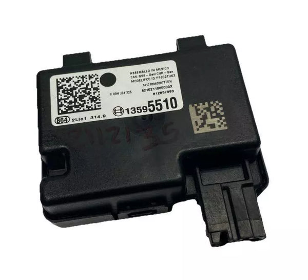 18 19 20 21 22 GMC TERRAIN THEFT LOCKING KEYLESS LOCK ANTI CONTROL UNIT OEM 13595510