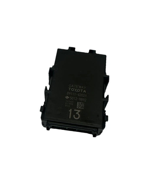2016 TO 2018 TOYOTA RAV-4 NETWORK GATEWAY CONTROL MODULE OEM 8911142021 JAPAN BUILT