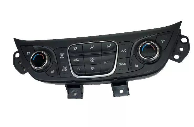 Panel de control de climatización para Chevrolet Equinox 2020-22, HVAC, CA, calefacción, OEM 84612976