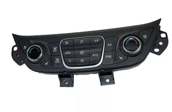 Panel de control de climatización para Chevrolet Equinox 2020-22, HVAC, CA, calefacción, OEM 84612976