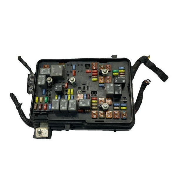 2013 TO 2016 CHEVROLET EQUINOX JUNCTION BOX FUSE RELAY BLOCK 2.4L FEDERAL 22929763