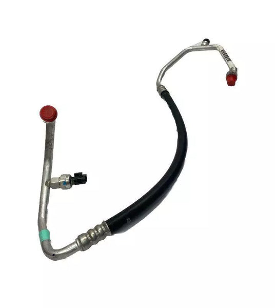 20 21 22 23 24 MAZDA CX-30 AC HOSE HVAC AIR COOMPRESSOR HOSE DUCT TUBE ASSY OEM DGK61460