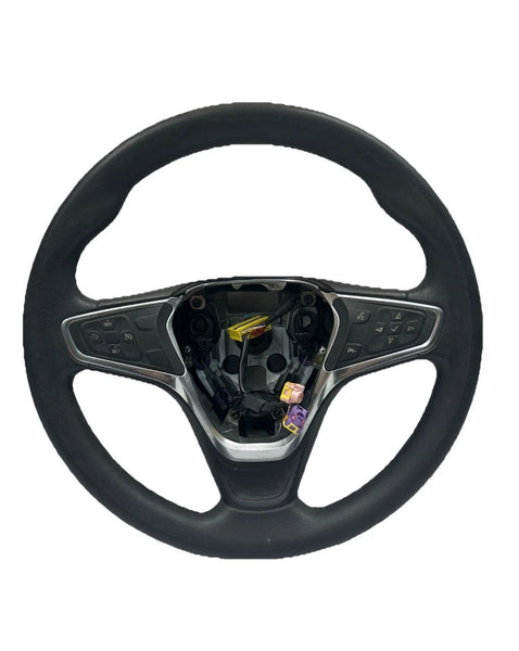 2018 2019 CHEVROLET EQUINOX STEERING WHEEL PREMIER LEATHER ASSY