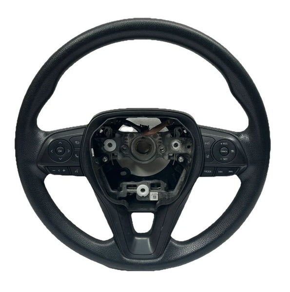 2021 2022 TOYOTA COROLLA STEERING WHEEL SEDAN LEATHER APEX PACKAGE US BUILT