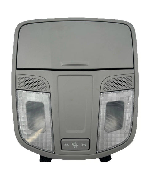 2018 2019 HYUNDAI SONATA OVERHEAD CONSOLE ROOF DOOM LIGHT ASSY OEM 92800D300X