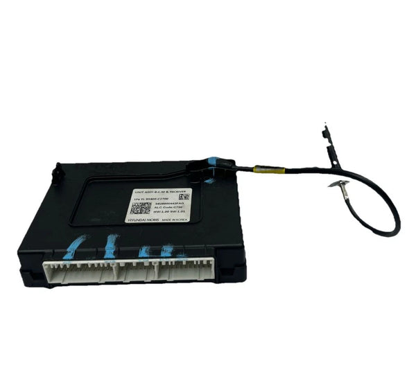 2018 2019 HYUNDAI SONATA BODY CONTROL MODULE BCM UNIT ASSY US MARKET