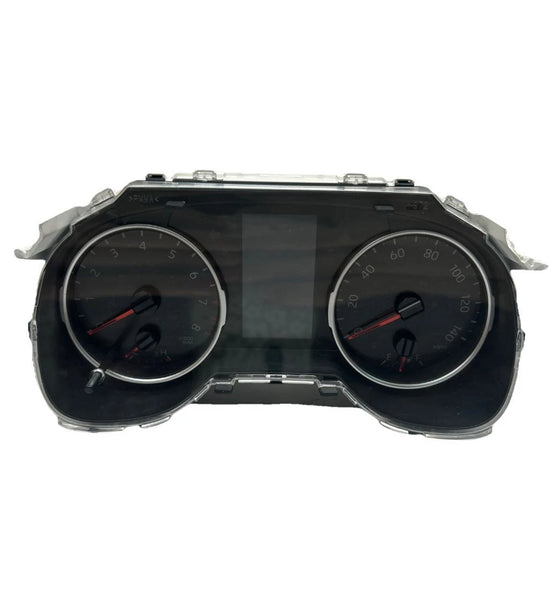 2021 TOYOTA RAV-4 INSTRUMENT CLUSTER SPEEDOMETER MPH ASSEMBLY 19K MILES