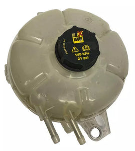 21 22 23 FORD BRONCO SPORT OVERFLOW TANK COOLANT RECOVERY BOTTLE OEM LX6Z8A080A