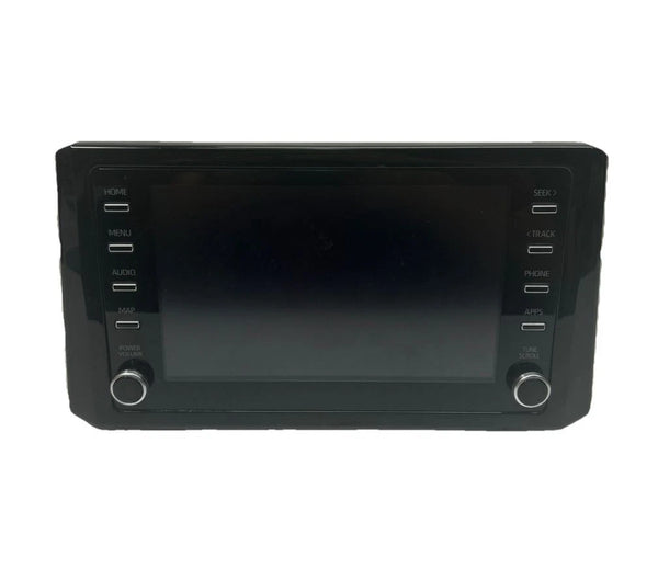 2020 TOYOTA COROLLA RADIO AM FM DISPLAY RECEIVER SEDAN ASSY
