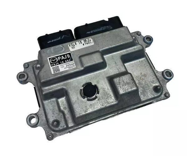 20 21 22 23 MAZDA CX-30 UNIDAD DE CONTROL DEL MOTOR ECU MÓDULO ECM DENSO FABRICANTE OEM PAJ918881